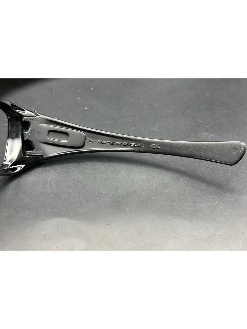 Oakley Hijinx Polished/Matte Black Frame